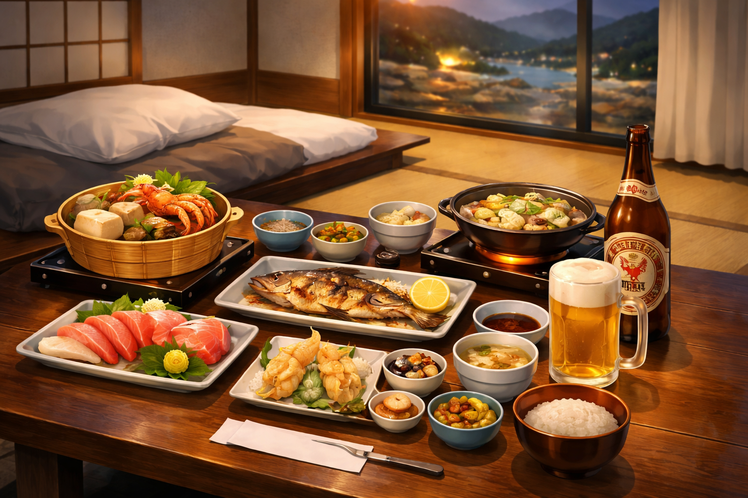 部屋めし
